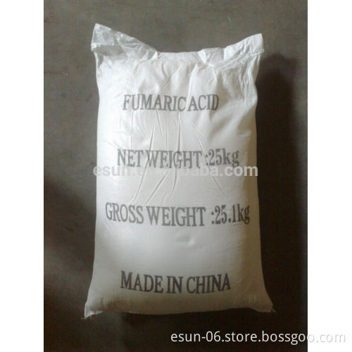 Food Additives Fumaric Acid from Manufacture